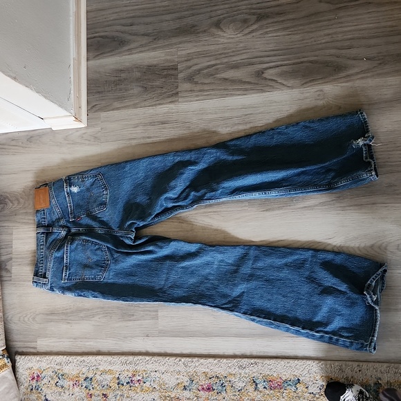 Levi's 70s high flare jeans - Picture 3 of 7